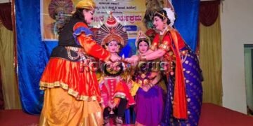 ಮಹಿಳಾ ಯಕ್ಷಗಾನ ಪ್ರದರ್ಶನ ಶ್ಲಾಘನೀಯ: ಶಂಕರ್ ಶೇಟ್ ಅಭಿಪ್ರಾಯ