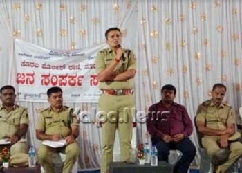 ಚಂದ್ರಗುತ್ತಿ ಶ್ರೀ ರೇಣುಕಾಂಬ ದೇವಸ್ಥಾನಕ್ಕೆ ಶೀಘ್ರದಲ್ಲಿಯೇ ಸಿಸಿ ಕ್ಯಾಮೆರಾ ಅಳವಡಿಕೆ: ಎಸ್‌ಪಿ ಭರವಸೆ