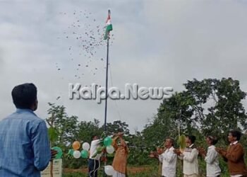 ದೇಶಾಭಿಮಾನ ಬೆಳೆಸಿಕೊಂಡು ರಾಷ್ಟ್ರೀಯ ಹಬ್ಬ ಆಚರಣೆಯಲ್ಲಿ ಪಾಲ್ಗೊಳ್ಳಿ: ಶ್ರೀಪಾದ ಬಿಚ್ಚುಗತ್ತಿ ಕರೆ