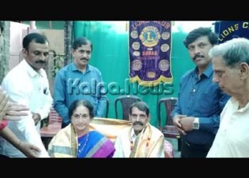 ಪ್ರತಿಭೆಗಳನ್ನು ಗುರುತಿಸಿ ಪ್ರೋತ್ಸಾಹಿಸುವ ಕಾರ್ಯ ಸಮಾಜದ ಕರ್ತವ್ಯ: ಮಂಜಪ್ಪ ಅಭಿಪ್ರಾಯ