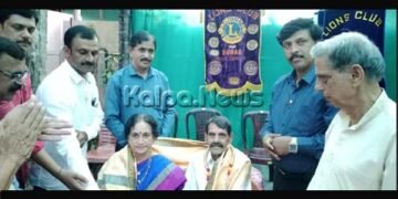 ಪ್ರತಿಭೆಗಳನ್ನು ಗುರುತಿಸಿ ಪ್ರೋತ್ಸಾಹಿಸುವ ಕಾರ್ಯ ಸಮಾಜದ ಕರ್ತವ್ಯ: ಮಂಜಪ್ಪ ಅಭಿಪ್ರಾಯ