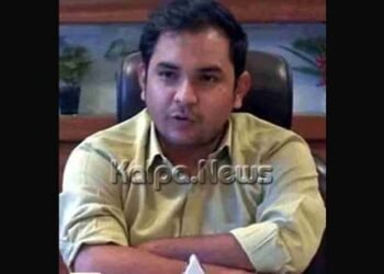 ಕುವೆಂಪು ವಿವಿ ರಿಜಿಸ್ಟಾರ್ ಆಗಿ ಜಿಪಂ ಸಿಇಒ ಸುಧಾಕರ್ ನೇಮಕ