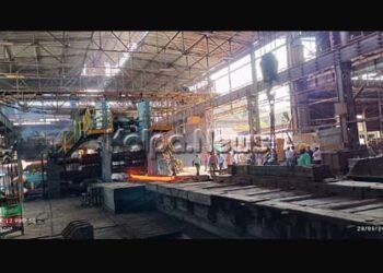 ವಿಐಎಸ್’ಎಲ್ ಎನ್’ಆರ್’ಎಂ ಘಟಕದಲ್ಲಿ ಉತ್ಪಾದನೆ ಆರಂಭ: ಕಾರ್ಮಿಕರಲ್ಲಿ ಸಂತಸ