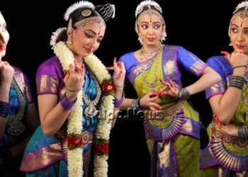 ರಂಗಪ್ರವೇಶಕ್ಕೆ ಸಿದ್ಧವಾದ ಸ್ತುತಿಶ್ರೀ ತಿರುಮಲೈ | `ನೃತ್ಯ ಕುಸುಮಾಂಜಲಿ’ಯ ಯುವ ಕಲಾವಿದೆ