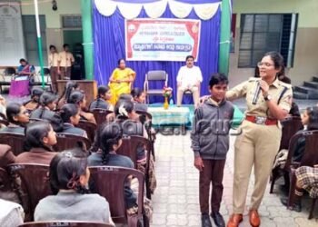 ಮಕ್ಕಳು ಸಾಮಾಜಿಕ ಜಾಲತಾಣಗಳಲ್ಲಿ ಖಾತೆ ತೆರೆಯುವುದು ಕಾನೂನು ಬಾಹಿರ: ಎಎಸ್‍ಪಿ ಬಿಂದುಮಣಿ