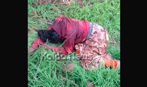 ಚಿರತೆ ದಾಳಿ: ಮಹಿಳೆ ಸಾವು