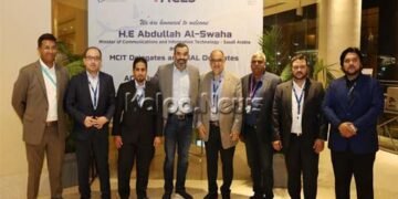 H.E Eng. Abdullah Al-Swaha, MCIT expressed his pride seeing Bengaluru Airport