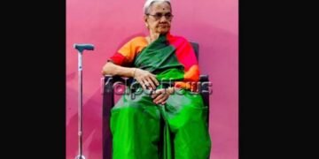 ವಿಶಾಲಾಕ್ಷಿ ನಿಧನ