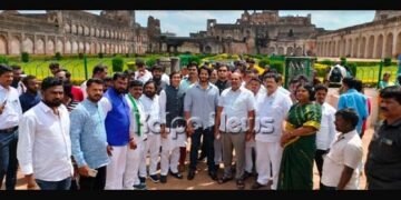ಟಿಕೆಟ್ ಹಂಚಿಕೆ ತೀರ್ಮಾನ ವರಿಷ್ಠರ ನಿರ್ಧಾರವೇ ಅಂತಿಮ: ನಿಖಿಲ್ ಕುಮಾರಸ್ವಾಮಿ