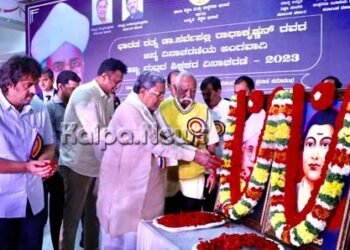 ರೈತರು, ಸೈನಿಕರು, ಶಿಕ್ಷಕರು ಆದರ್ಶ ಸಮಾಜದ ಆಧಾರ ಸ್ತಂಭಗಳು: ಸಿಎಂ ಸಿದ್ದರಾಮಯ್ಯ