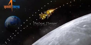 ಚಂದ್ರನ ಮೇಲೆ ನಿಂತು ಇದು ಭೂಮಿದು ಅಂತ ಅಮ್ಮ ಊಟ ಮಾಡಿಸುವ ದಿನಗಳು ದೂರವಿಲ್ಲ