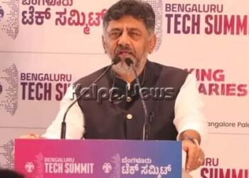 ರಾಜ್ಯದಲ್ಲಿ ಹೆಚ್ಚಿನ ಉದ್ಯೋಗ ಸೃಷ್ಟಿ ನಮ್ಮ ಆದ್ಯತೆ: ಡಿಸಿಎಂ ಶಿವಕುಮಾರ್