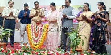 ಜಿಲ್ಲೆಯ ಜನರ ಸಮಸ್ಯೆ ಬಗೆಹರಿಸಲು ಪ್ರಾಮಾಣಿಕ ಪ್ರಯತ್ನ: ಸಚಿವೆ ಲಕ್ಷ್ಮಿ ಆರ್. ಹೆಬ್ಬಾಳ್ಕರ್