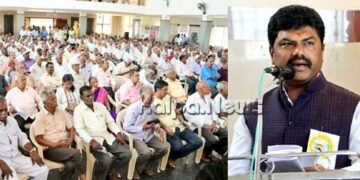 ವಿಐಎಸ್’ಎಲ್’ನ್ನು ರಾಜ್ಯದಲ್ಲೇ ಉಳಿಸಿಕೊಳ್ಳಲು ಪ್ರಾಮಾಣಿಕ ಪ್ರಯತ್ನ: ಸಂಸದ ರಾಘವೇಂದ್ರ ಭರವಸೆ
