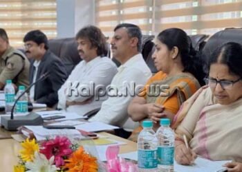 ಕೃಷಿಕರು ಆತಂಕಪಡುವ ಅಗತ್ಯವಿಲ್ಲ, ರೈತರ ಹಿತ ಕಾಯುವಲ್ಲಿ ಸರ್ಕಾರ ಬದ್ಧ: ಸಚಿವ ಮಧು ಬಂಗಾರಪ್ಪ