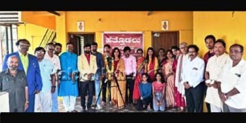 ಭರದಿಂದ ಸಾಗಿದ ‘ಬಯಸದೇ ಬಂದ ರಾಜಯೋಗ’ ಚಿತ್ರೀಕರಣ