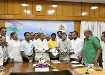 ಕಟಿಕ ಸಮುದಾಯವನ್ನು ಪರಿಶಿಷ್ಟ ಜಾತಿಗೆ ಸೇರಿಸಿ: ಮುಖ್ಯಮಂತ್ರಿಗಳಿಗೆ ಮನವಿ