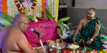 ದುಬೈ ಭಕ್ತರಿಗೂ ರಾಯರ ದರ್ಶನ ಭಾಗ್ಯ | ಸೆ. 8ರಂದು ರಾಘವೇಂದ್ರ ಸ್ವಾಮಿಗಳ ಆರಾಧನಾ ಉತ್ಸವ