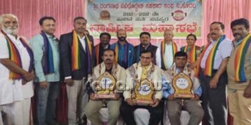 ಸಹಕಾರ ಸಂಘಗಳ ಬೆಳವಣಿಗೆಯಲ್ಲಿ ಸದಸ್ಯರ ಪಾತ್ರ ಮಹತ್ವದ್ದು: ಬಂದಗಿ ಬಸವರಾಜ ಶೇಟ್