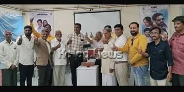 ಸಾಮಾಜಿಕ ಒಳಿತಿಗಾಗಿ ಚಿತ್ರ ನಿರ್ಮಾಣ ನಮ್ಮ ಗುರಿ: ನಿರ್ಮಾಪಕ ನಡಹಳ್ಳಿ ಶ್ರೀಪಾದರಾವ್