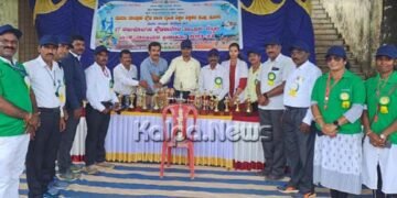 ಕ್ರೀಡಾಪಟುಗಳಲ್ಲಿ ಸ್ಪರ್ಧಾ ಮನೋಭಾವ ಮುಖ್ಯ: ತಹಶೀಲ್ದಾರ್ ಹುಸೇನ್ ಸರಕಾವಸ್ ಅಭಿಪ್ರಾಯ