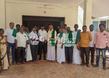 ಸೊರಬ ತಾಲೂಕನ್ನು ಬರಪೀಡಿತ ಪ್ರದೇಶವೆಂದು ಘೋಷಿಸಿ: ರಾಜ್ಯ ಸರ್ಕಾರಕ್ಕೆ ಮನವಿ