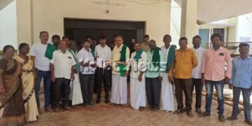 ಸೊರಬ ತಾಲೂಕನ್ನು ಬರಪೀಡಿತ ಪ್ರದೇಶವೆಂದು ಘೋಷಿಸಿ: ರಾಜ್ಯ ಸರ್ಕಾರಕ್ಕೆ ಮನವಿ