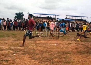 ಸೊರಬ: ಅವ್ಯವಸ್ಥೆಯ ಆಗರವಾದ ತಾಲೂಕು ಮಟ್ಟದ ದಸರಾ ಆಯ್ಕೆ ಕ್ರೀಡಾಕೂಟ