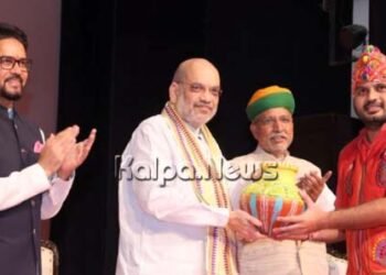 ‘Meri Mati Mera Desh’ program is Modi ji’s campaign to unite India: Shah