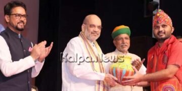 ‘Meri Mati Mera Desh’ program is Modi ji’s campaign to unite India: Shah