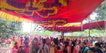 ನಿರ್ಲಕ್ಷ್ಯ ಧೋರಣೆ ಹಿನ್ನೆಲೆ: ಪಾಮನಕಲ್ಲೂರು ಪಿಡಿಒ ವಿರುದ್ಧ ಮಹಿಳೆಯರ ಆಕ್ರೋಶ