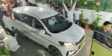 ದೆಹಲಿ ಅಬಕಾರಿ ನೀತಿ ಹಗರಣ: ಎಎಪಿ ಸಂಸದ ಸಂಜಯ್ ಸಿಂಗ್ ಬಂಧನ