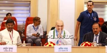 ಮುಂದಿನ 2 ವರ್ಷಗಳಲ್ಲಿ ಎಡಪಂಥೀಯ ಉಗ್ರವಾದವನ್ನು ಸಂಪೂರ್ಣ ನಿರ್ಮೂಲನೆ ಮಾಡಲಾಗುವುದು: ಅಮಿತ್ ಶಾ ಪ್ರತಿಜ್ಞೆ