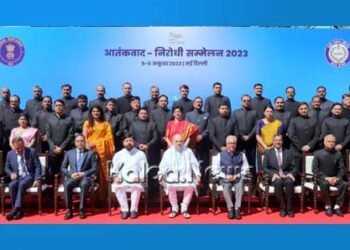 Shah emphasizes uprooting terrorism by targeting its ecosystem