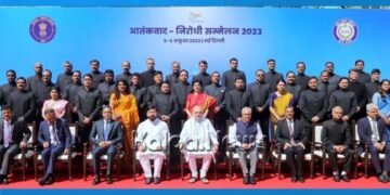 Shah emphasizes uprooting terrorism by targeting its ecosystem