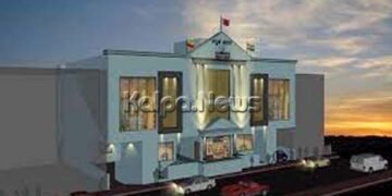 ಸಾಗರದಾಚೆ ಕನ್ನಡ ಡಿಂಡಿಮ | ಬಹರೇನ್ ಕನ್ನಡ ಭವನದ ಮೊಗಸಾಲೆ ಲೋಕಾರ್ಪಣೆ