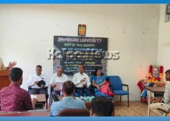 ವಿಚಾರ ಸಂಕಿರಣಗಳು ಭವಿಷ್ಯದ ಜ್ಞಾನವೃದ್ಧಿಗೆ ಪೂರಕ: ಡಾ.ಎಂ. ಗೋವಿಂದರಾಜು ಅಭಿಮತ