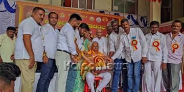 ನವದುರ್ಗೆಯರ ಆರಾಧನೆಯಿಂದ ದುಷ್ಟಶಕ್ತಿಗಳನ್ನು ಹಿಮ್ಮೆಟ್ಟಿಸುವ ಕೆಲಸ ಸಾಧ್ಯ: ವೆಂಕಟರಮಣ ಶೇಟ್ ಅಭಿಪ್ರಾಯ