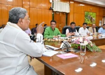 ವಿಶ್ವವಿದ್ಯಾಲಯದ ಕಾರ್ಯಕ್ರಮಗಳಿಗೆ ಏಕರೂಪದ ಕ್ಯಾಲೆಂಡರ್ ಜಾರಿಗೆ ಸಿಎಂ ಸೂಚನೆ