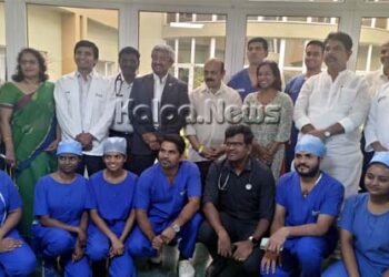 ಮಾಜಿ ಸಿಎಂ ಬಸವರಾಜ ಬೊಮ್ಮಾಯಿ ಅವರಿಗೆ ಯಶಸ್ವಿ ಬೈಪಾಸ್‌ ಶಸ್ತ್ರಚಿಕಿತ್ಸೆ