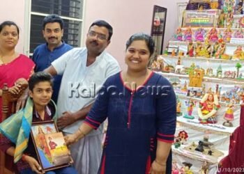 ಮೊಬೈಲ್ ಬಳಸಿ ಕೀಬೋರ್ಡ್ ವಾದನ ಮಾಡುವುದು ಎಲ್ಲರಿಗೂ ಪ್ರೇರಣೆ: ಪೂಜಾ