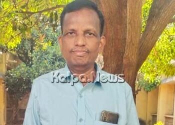 ಬೆಂಗಳೂರು ವಿವಿ ಪ್ರಾಧ್ಯಾಪಕ ಡಾ.ಬಿ. ಈರಯ್ಯ ಅವರಿಗೆ ಜಾಗತಿಕ ಶ್ರೇಷ್ಠ ವಿಜ್ಞಾನಿಗಳ ಪಟ್ಟಿಯಲ್ಲಿ ಸ್ಥಾನ