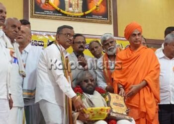 ಸಮಾಜದ ಕಟ್ಟ ಕಡೆಯ ವ್ಯಕ್ತಿಗೂ ನ್ಯಾಯ ಸಿಕ್ಕಾಗ ಪ್ರಜಾಪ್ರಭುತ್ವ ಯಶಸ್ವಿ: ಸಚಿವ ಈಶ್ವರ ಖಂಡ್ರೆ
