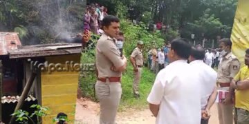 ತೀರ್ಥಹಳ್ಳಿ | ಅಗ್ನಿ ಅನಾಹುತ | ಒಂದೇ ಕುಟುಂಬದ ಮೂವರ ಸಜೀವ ದಹನ | ಘಟನೆಗೆ ಕಾರಣವೇನು?