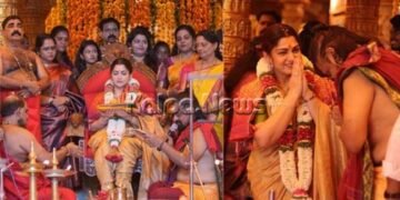 ಕೇರಳದ ದೇಗುಲದಲ್ಲಿ ನಟಿ ಖುಷ್ಬೂಗೆ ನಾರಿ ಪೂಜೆ | ಏನಿದರ ವಿಶೇಷ?