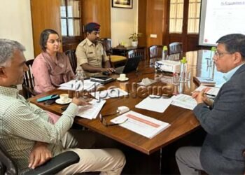 ಅಗ್ನಿ ಅವಘಡ ತಡೆಗೆ ಮುಂಜಾಗ್ರತಾ ಕ್ರಮ ಕೈಗೊಳ್ಳಿ: ಸಚಿವ ಕೃಷ್ಣ ಬೈರೇಗೌಡ ಸೂಚನೆ