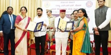 ಕುವೆಂಪು ವಿಶ್ವವಿದ್ಯಾನಿಲಯದ ಮೂವರಿಗೆ ಎನ್ಎಸ್ಎಸ್ ರಾಜ್ಯಪ್ರಶಸ್ತಿ
