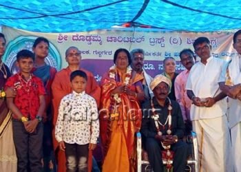 ಜಗನ್ಮಾತೆಯ ಅನುಗ್ರಹದಿಂದ ವಿಶ್ವದ ಎಲ್ಲಾ ರೀತಿಯ ಸತ್ಕಾರ್ಯ ಸಂಪನ್ನ: ಮಾತಾಜಿ ವಿವೇಕಮಯಿ ಸಂದೇಶ