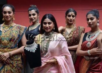 ರಾಜ್ಯೋತ್ಸವ, ದೀಪಾವಳಿ ವಿಶೇಷ ನ.3ರಿಂದ ಆಭರಣಗಳ ವೈಶಿಷ್ಟ್ಯ “ದಿ ಜ್ಯುವೆಲ್ಲರಿ ಶೋ” ಪ್ರಾರಂಭ