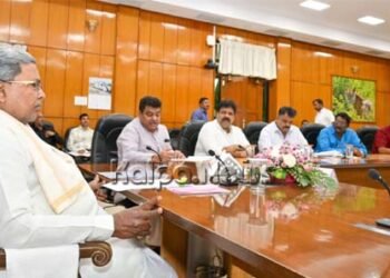 ಭೂಸ್ವಾಧೀನ ಪ್ರಕ್ರಿಯೆಯ ಪರಿಹಾರ ನಿಗದಿಯಲ್ಲಿನ ತಾರತಮ್ಯ ಸರಿಪಡಿಸಿ: ಸಿಎಂಗೆ ಮನವಿ
